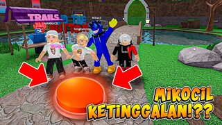 GILAKK!!! CARI TOMBOL TERSEMBUNYI SIAPA YANG PRO COBA?? Roblox Mikocil