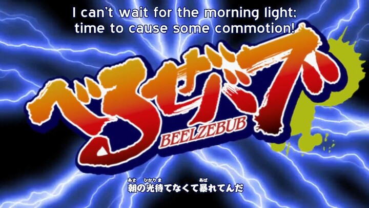 Beelzebub episode 30