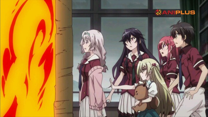 When Supernatural Battles Became Commonplace Episode 12 (English Subbed)