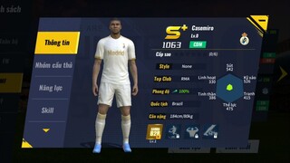 (Football master 2 vn) Top 5 cầu thủ nên chơi ở hàng tiền vệ!