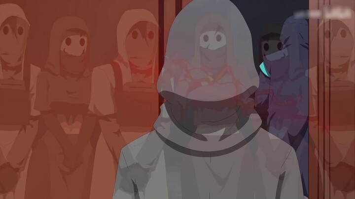 [Arknights Animation 6] Gerakan Integrasi membawa peti mati Dokter? Penjaga hutan meledakkan bom nuk