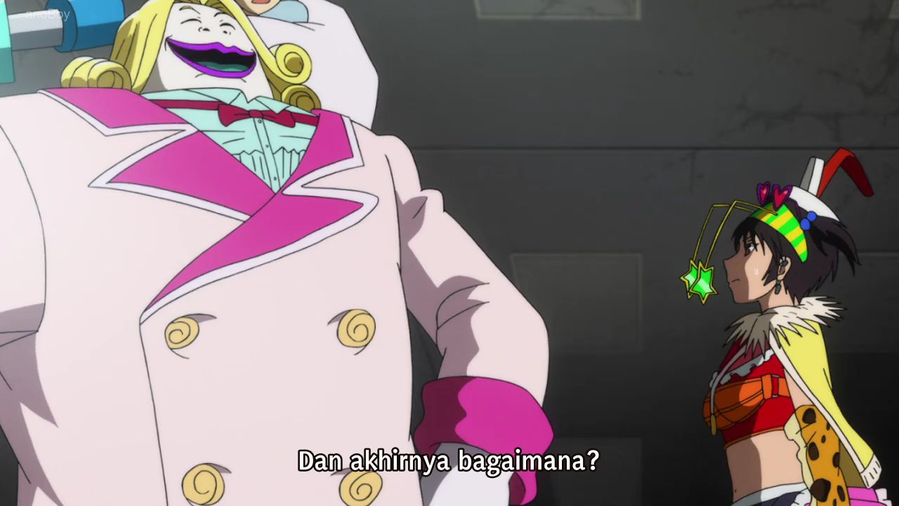 Karakuri Circus Episode 13 Subtitle Indonesia - BiliBili