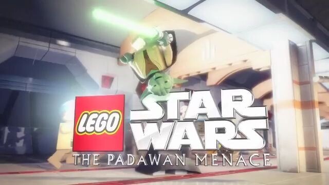 Watch Lego Star Wars: The Padawan Menace For Free : Link In Description