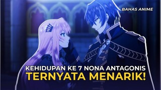 MENGULANG HIDUP SEBANYAK 7 KALI MENARIK JUGA! - BAHAS ANIME