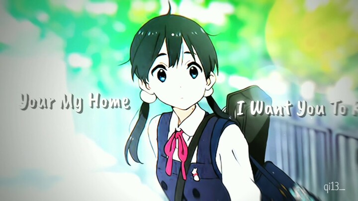 Snowman - Sia | Alight motion [AMV]