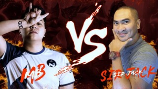 MB VS SIR JACK GAMING | MB NA NGIFEAT?