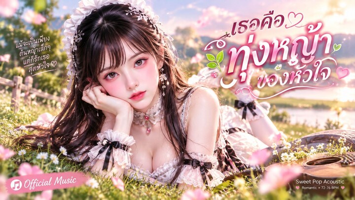 🎵 : เธอคือทุ่งหญ้าของหัวใจ