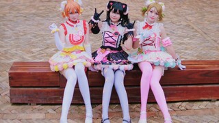 【Love Live! 】 Lắng nghe trái tim tôi !!! ★ Nhóm người lùn siêu đáng yêu!