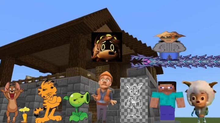 [Yae’s End: Crossing Universes / eto: crossing universes] Phase 2 – Tremble in Fear (No PV)