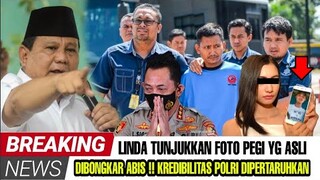 MAMPUS !! LINDA AKHIRNYA MUNCUL KE PUBLIK, BUKA SUARA TERKAIT PEGI YANG SEBENARNYA DAN 2 DPO LAINNYA