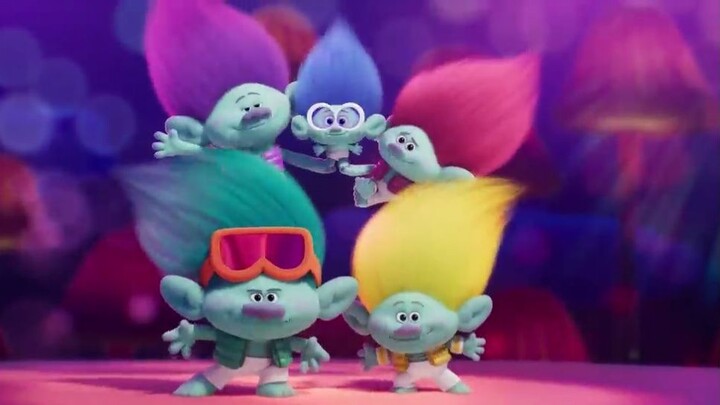 TROLLS BAND TOGETHER _ Watch Full Movie : Link in Describtion