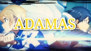 SAO - Adamas (Cover)