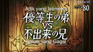 E80 - Black Clover [Sub Indo]