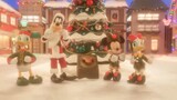 Watch FULL movie:  Mickey Saves Christmas Cast  Christmas Is Nearly :FOR FREE: link in Description