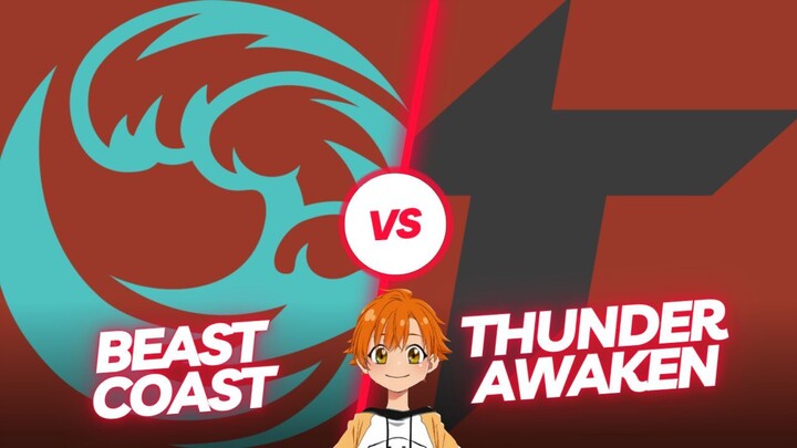Beastcoast vs Thunder Awaken BO2 Highlights - BTS Pro Series 13 Dota 2 #VCreator