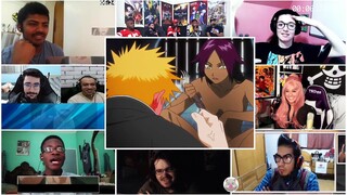 Yoruichi's True Form Funny Moments BLEACH - Episode 41 Reaction Mashup