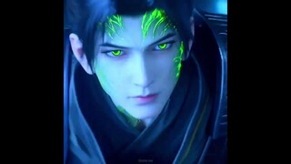 btth xiao yan defeat hong chen | battle through the heavens #xiaoyan #battlethroughtheheavens