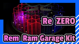 [Re:ZERO -Starting Life in Another World-]
Rem&Ram Garage Kit Making Compilations