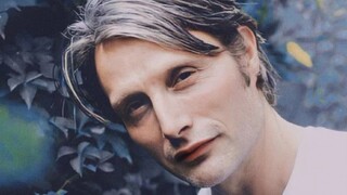 【Mads Mikkelsen】สมบัติของชาติเดนมาร์กตอนเด็กๆ vs หลังโต