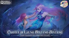 Novaria Sad Story MLBB [[Cahaya Di Ujung Bintang Bintang]]