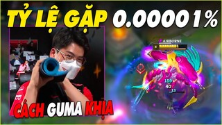 Nhá hàng làm lại Ult Ori với tỷ lệ 0.00001%, Cách Gumayusi khịa - LMHT - LOL - Skin - Montage