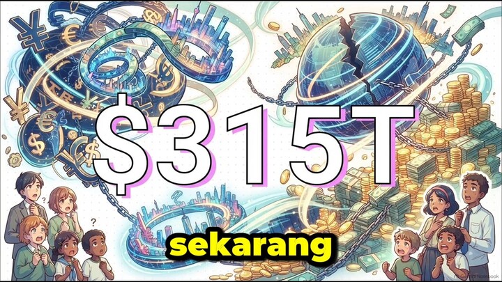 Ilusi Utang Global dan Kedaulatan Fiskal Indonesia