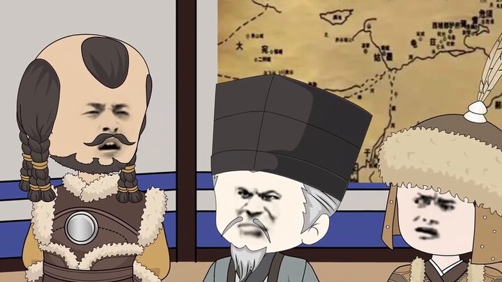 "The Great Ming Saint Master" Episode 23, Judy's Italian Cannon Establishes Her Power