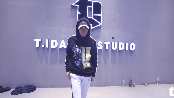 【rikimaru><rikimaru】$Dance】TI Master Season "Look At Me"