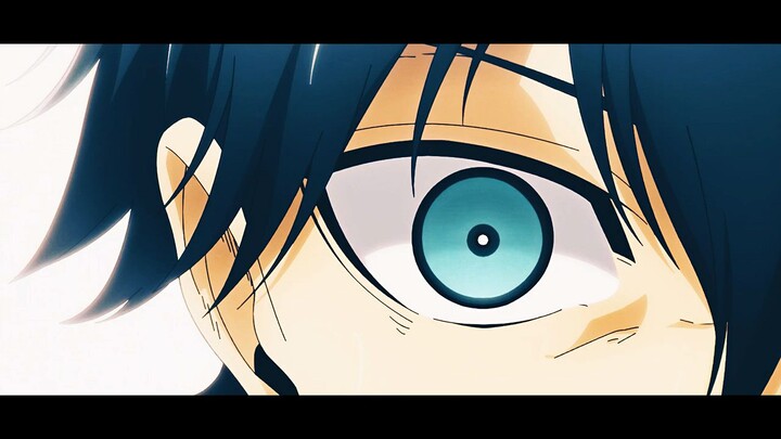 Rin Itoshi |Blue Lock Eps 13