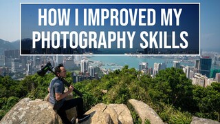 How I Improved my Photography Skills. The Answers to your Photography Questions