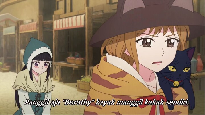 Champignon no Majo eps 4 (sub indo)