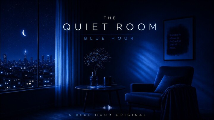 Quiet Room - Original Song | My First Track
