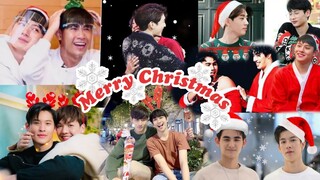 BLessed Christmas Holiday | Thai Boys