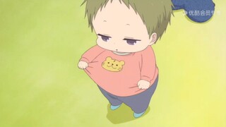 虎太郎难得的不开森了
