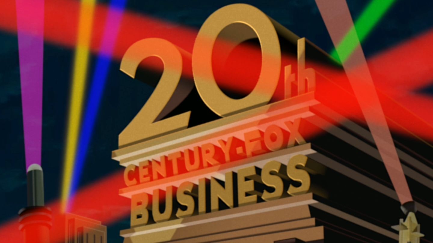 20th Century-Fox Business (1935) - BiliBili