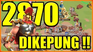 WAR KVK 2870 DIKEPUNG 2872 DAN 2869 !!