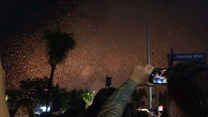 fireworks 🎇