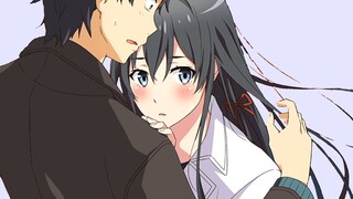 [Oregairu Vol. 13] Ending Prediction! The most difficult 2D couple in history, the Great Teacher ble
