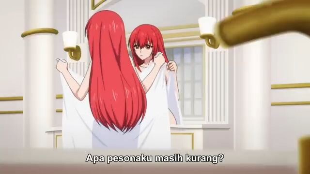 ‎The Iceblade Sorcerer Shall Rule the episode 6 Indo