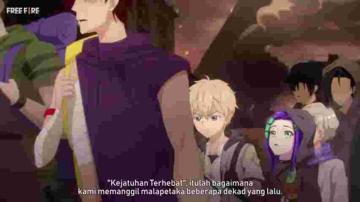 [MOCO ANIME]Garena Free Fire