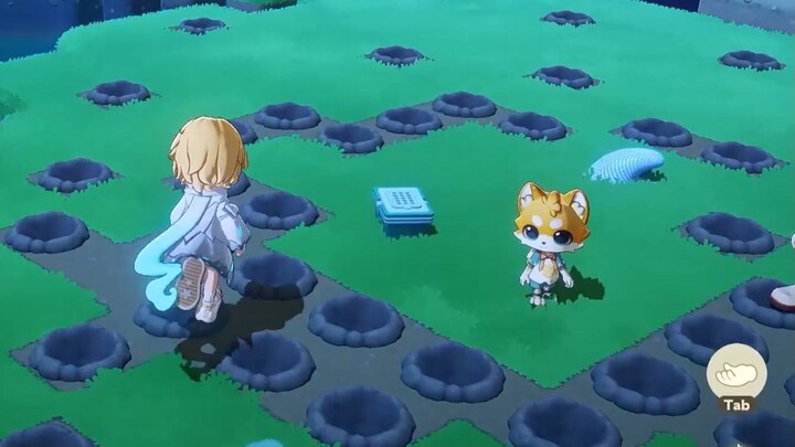 Hiện trạng người chơi tại Thung Lũng Xingbugu