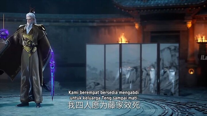 Renegade Immortal Eps 51 Subtitle Indonesia