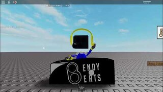 Bendy Pyro as DJ - Shape of You | ROBLOX