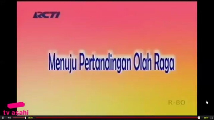 Shinchan Bahasa Indonesia - Menuju Pertandingan Olahraga