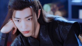 Xiao Zhan |. Ini disebut busur tuan.