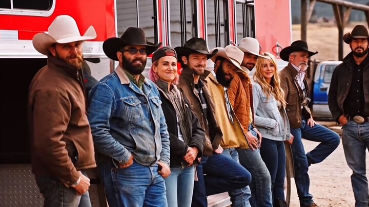 《黄石》千万不要惹热情好客的黄石人！