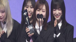 250529 Sakurazaka46 @ ASIA STAR ENTERTAINER AWARDS 2025 in JAPAN