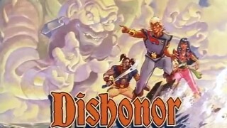 The Pirates of Dark Water S1E2 - Dishonor (1991)