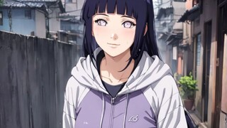 KETIKA HINATA YANG HYPER