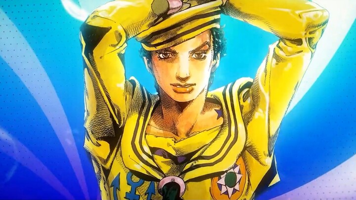Doggy style? Fullmetal Freedom! [JOJOlion Stand Collection #5]